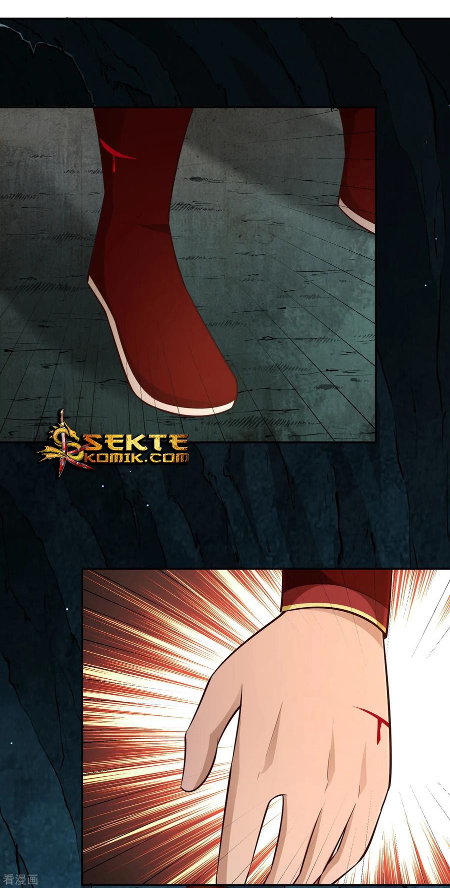 Sword Master of Soul Spirit Chapter 67 Bahasa Indonesia